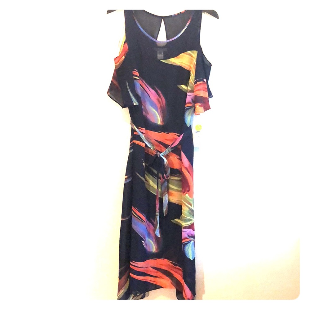 🔹NWT🔹 Colorful dress